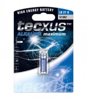 23215 LR 27A BL-1 TECXUS ΜΠΑΤΑΡΙΑ 23215
