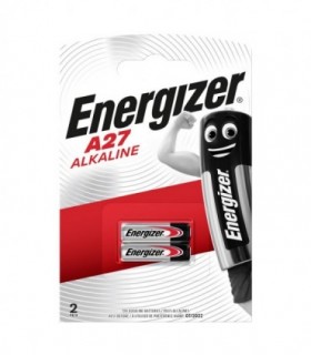 ENERGIZER A27/2ΤΕΜ PHOTO LITHIUM COIN