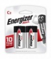 ENERGIZER C-LR14/2TEM MAX ALKALINE