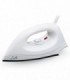 LIFE DI-001 Dry Iron 1400W with teflon soleplate,white