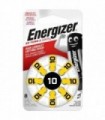 ENERGIZER ZINC AIR 10-8P/8ΤΕΜ HEARING AID BATTERY F016164