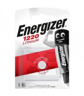 ENERGIZER CR1220 LITHIUM COIN ΣΕ BLISTER 1 ΤΕΜΑΧΙΟΥ