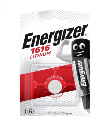 ENERGIZER CR1616 FSB1 LITHIUM COIN
