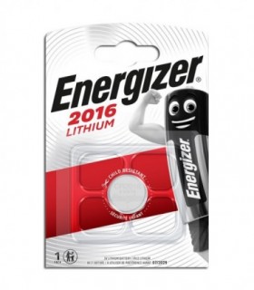 ENERGIZER CR2016 LITHIUM COIN