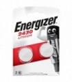 ENERGIZER CR2430/2TEM LITHIUM COIN F016478