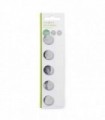 NEDIS BALCR20325BL Lithium Button Cell Battery CR2032, 3V, 5 pieces, Blister