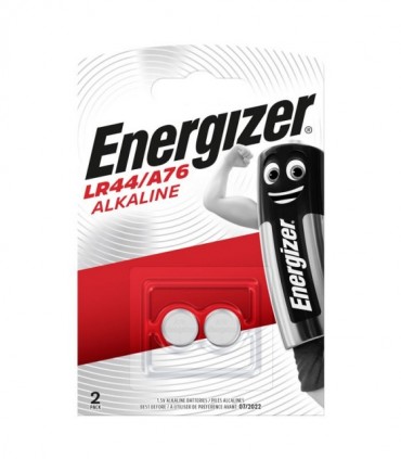 ENERGIZER A76/2ΤΕΜ ALKALINE COIN