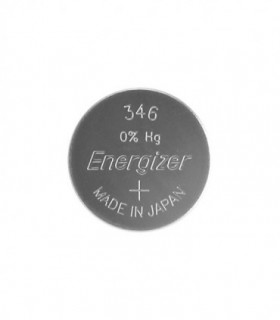 ENERGIZER 346 WATCH BATTERY