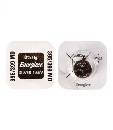 ENERGIZER 395-399 WATCH BATTERY