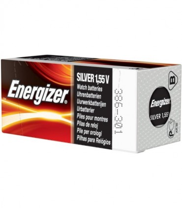 ENERGIZER 386-301 WATCH BATTERY