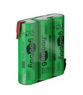 55652 3x AA (Mignon) - 2100 mAh