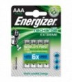 ENERGIZER AAA-HR03/800mAh/4TEM EXTREME RECHARGEABLE F016482